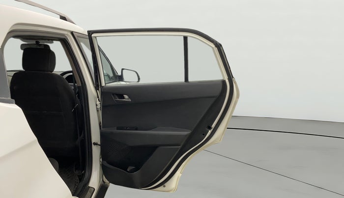 2016 Hyundai Creta SX PLUS AT 1.6 PETROL, Petrol, Automatic, 86,100 km, RHS Rear Door