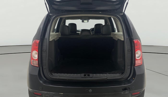 2015 Renault Duster 85 PS RXL DIESEL, Diesel, Manual, 1,25,755 km, Boot Open Zoomed View