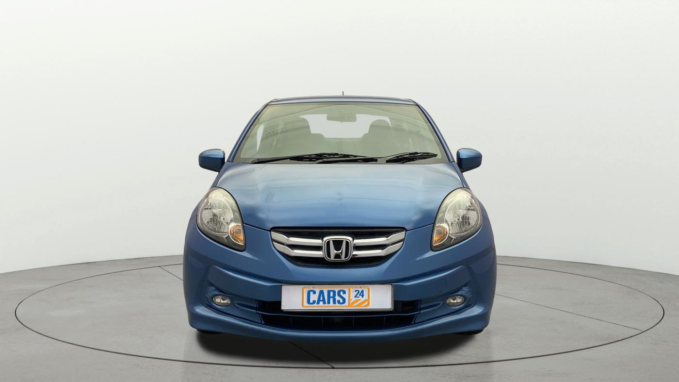 2014 Honda Amaze 1.2L I-VTEC S, Petrol, Manual, 72,382 km, Front