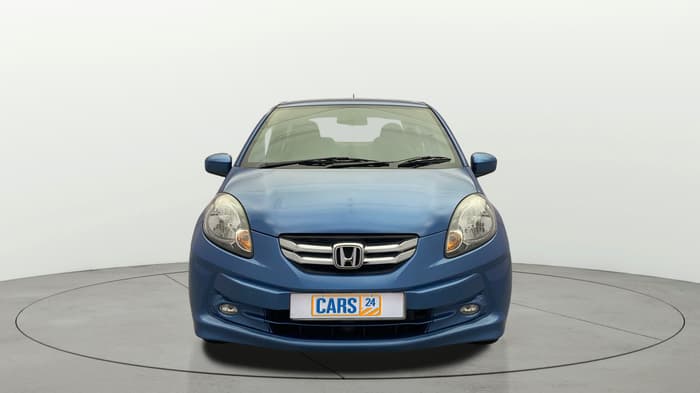 2014 Honda Amaze 1.2L I-VTEC S, Petrol, Manual, 72,382 km, Front