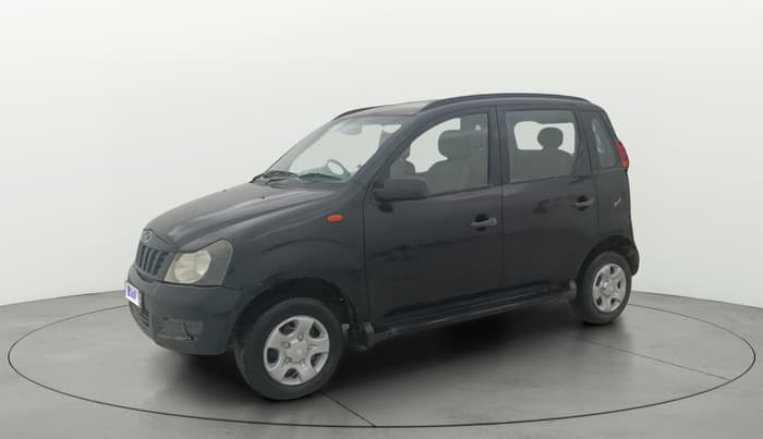 2013 Mahindra Quanto C4, Diesel, Manual, 73,926 km, Left Front Diagonal