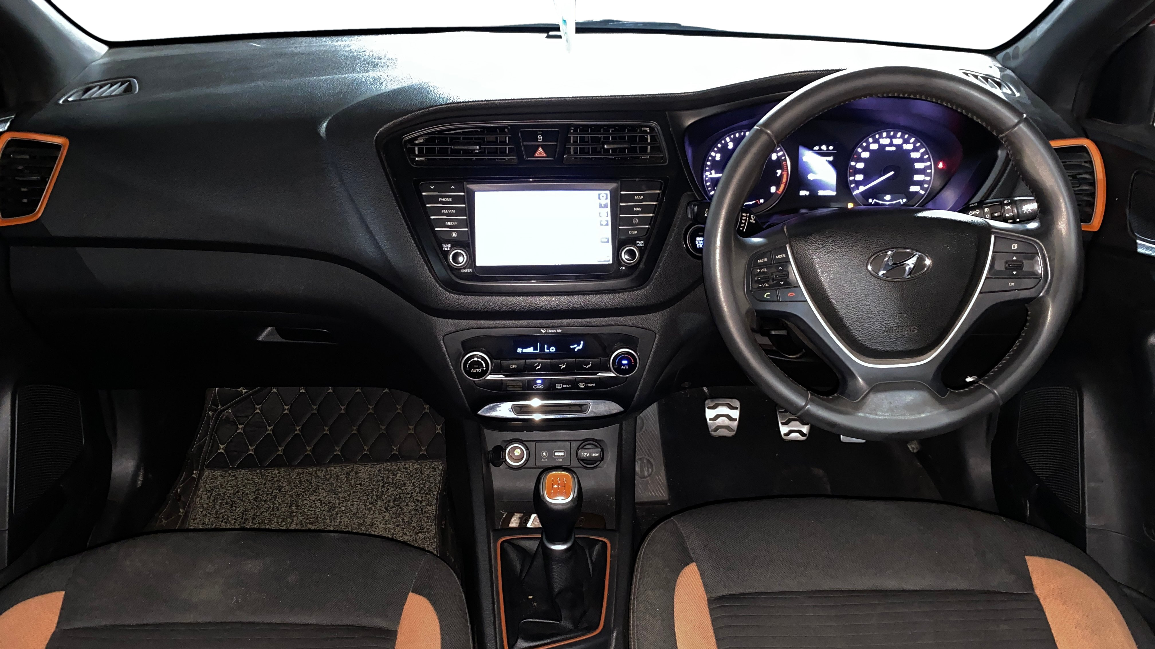 Interior