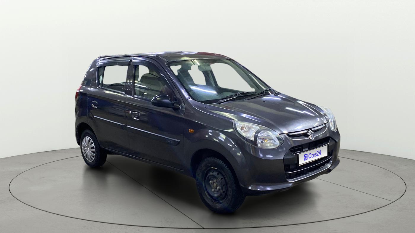 2015 Maruti Alto 800 VXI, Petrol, Manual, 9,782 km, SRP
