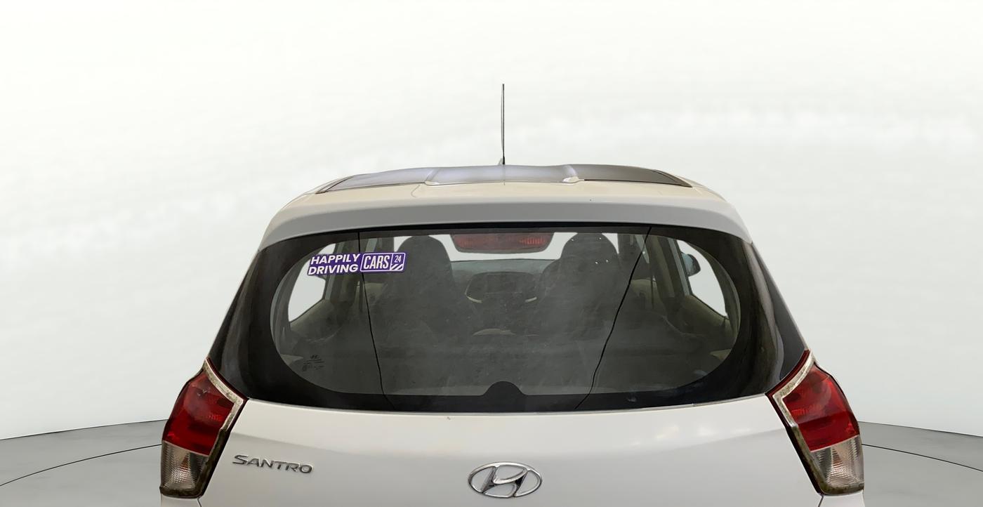 2020 Hyundai NEW SANTRO SPORTZ MT, Petrol, Manual, 83,781 km, Rear Windshield