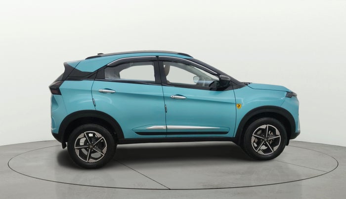 2025 Tata NEXON CREATIVE + SUNROOF AMT 1.5 DIESEL, Diesel, Automatic, 16,584 km, Right Side View