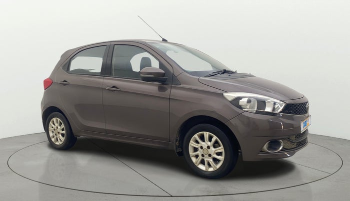 2017 Tata Tiago XZA PETROL, Petrol, Automatic, 87,765 km, SRP