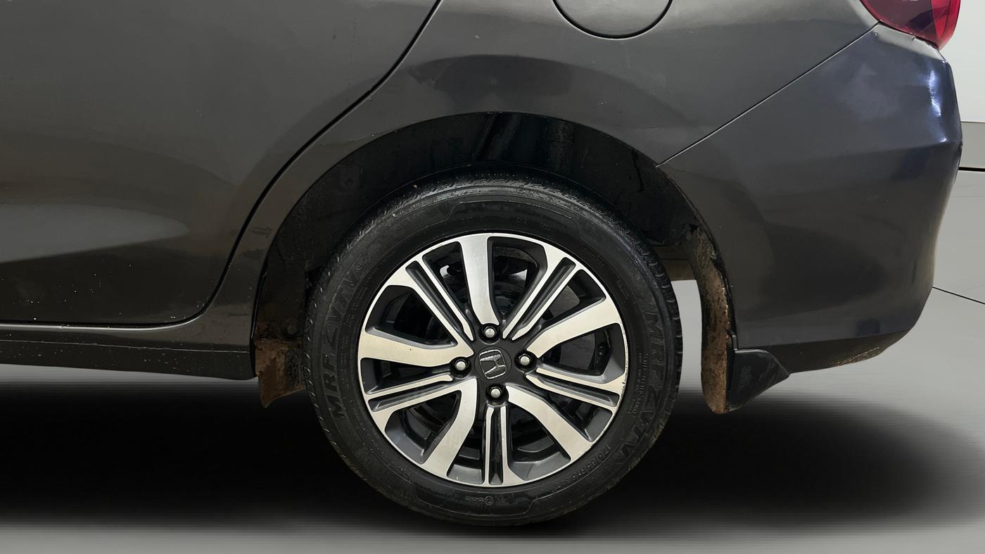 2023 Honda Amaze 1.2L I-VTEC VX CVT, Petrol, Automatic, 22,451 km, Left Rear Wheel