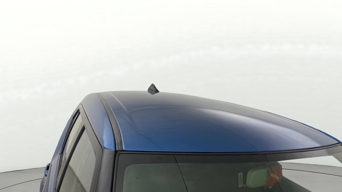 2017 Maruti IGNIS DELTA 1.2, Petrol, Manual, 9,174 km, Roof