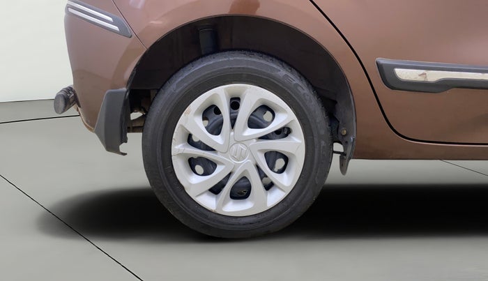 2022 Maruti Celerio VXI CNG, CNG, Manual, 45,337 km, Right Rear Wheel