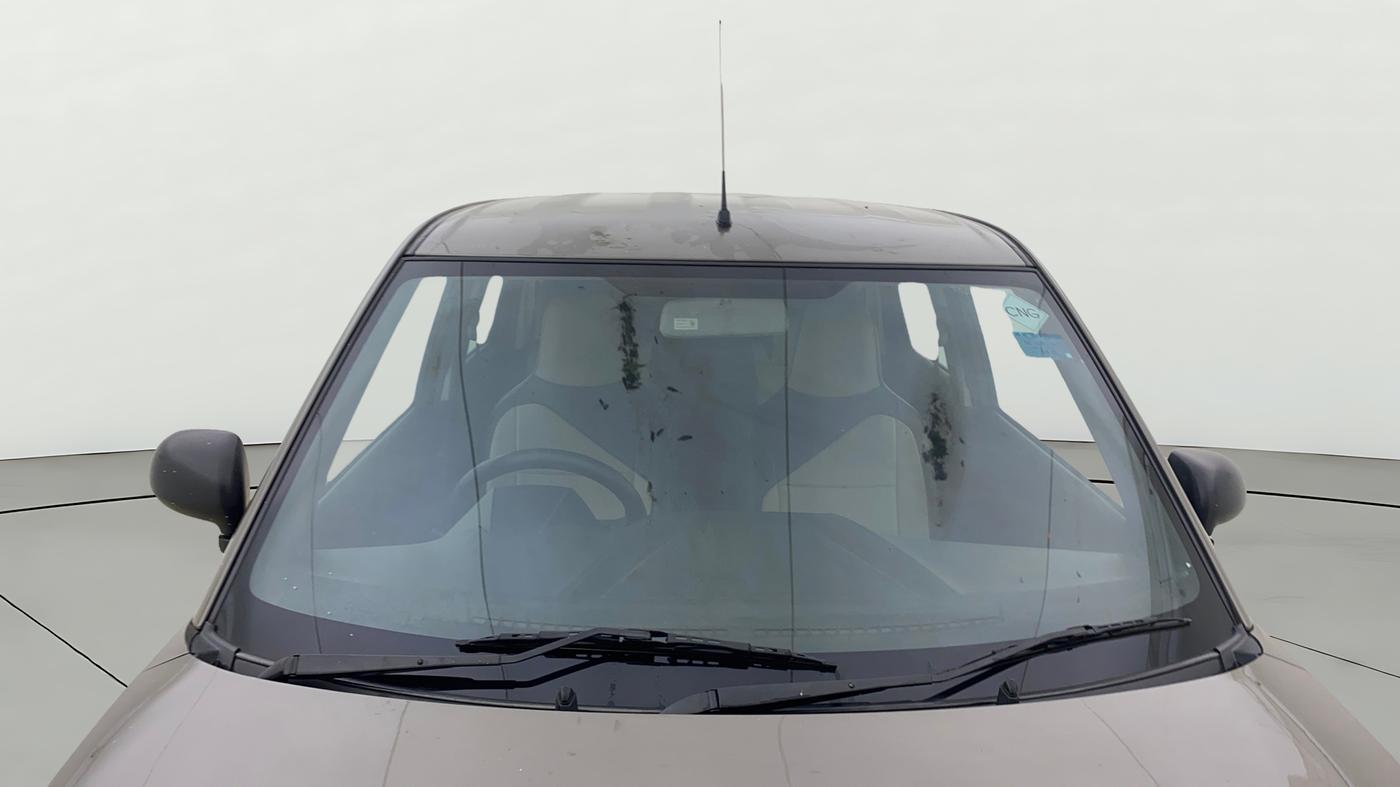 2021 Maruti New Wagon-R LXI CNG (O) 1.0, CNG, Manual, 96,510 km, Front Windshield