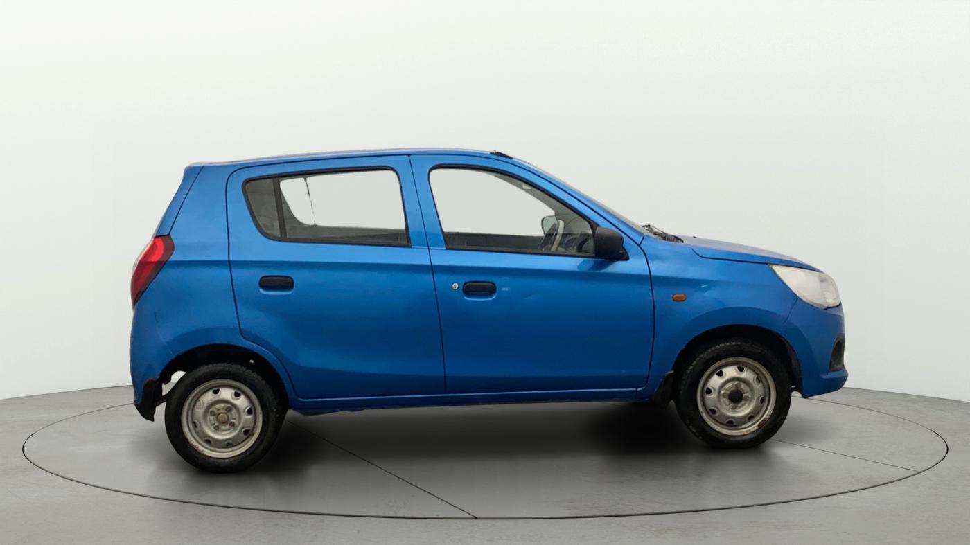 2017 Maruti Alto K10 LXI, Petrol, Manual, 49,998 km, Right Side View