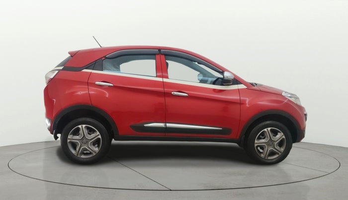 2018 Tata NEXON XM PETROL, Petrol, Manual, 50,677 km, Right Side View