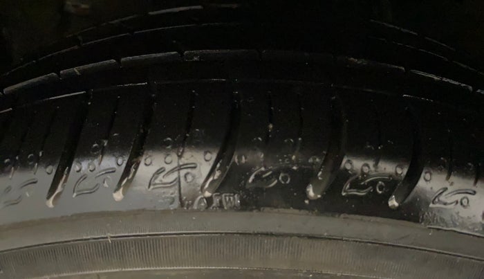 2017 Honda City 1.5L I-VTEC ZX CVT, Petrol, Automatic, 79,581 km, Left Front Tyre Tread