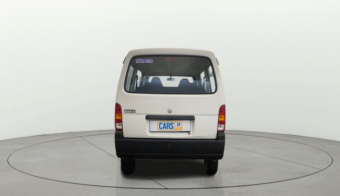 2024 Maruti Eeco 5 STR AC, Petrol, Manual, 20,104 km, Back/Rear