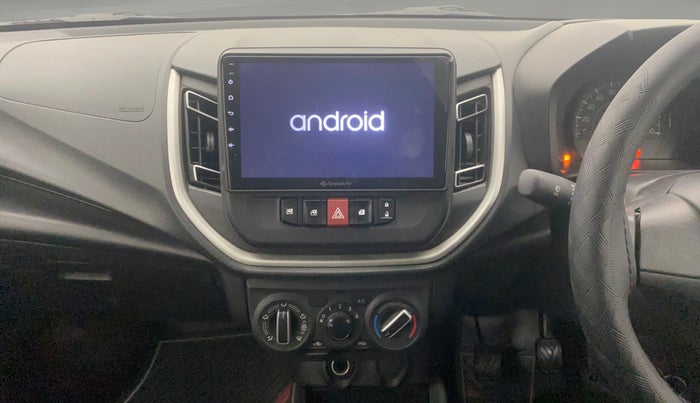 2022 Maruti Celerio VXI, Petrol, Manual, 8,073 km, Air Conditioner