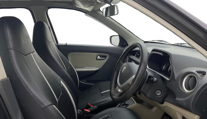 2016 Maruti Alto K10 VXI AMT, Petrol, Automatic, 87,475 km, Right Side Front Door Cabin