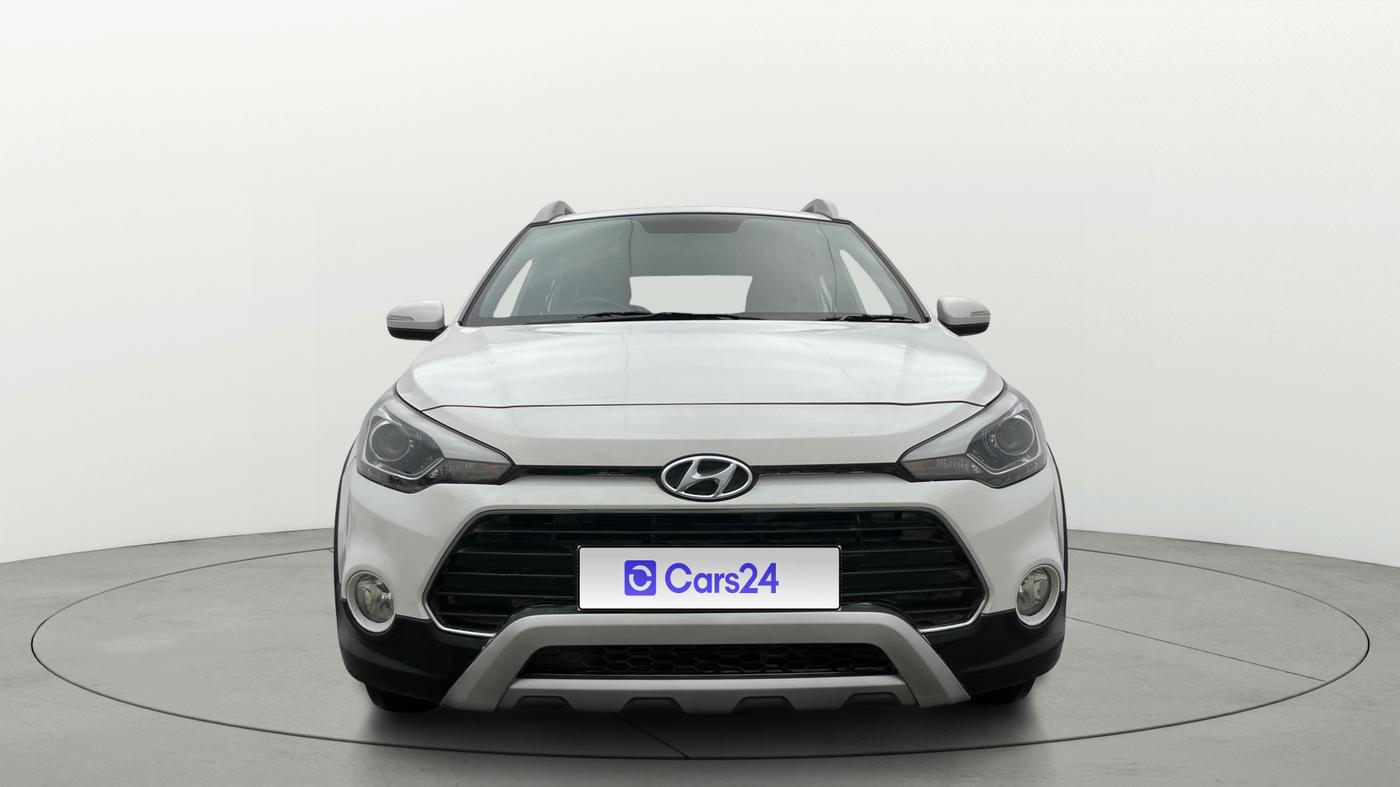 2017 Hyundai i20 Active 1.2 SX, Petrol, Manual, 63,751 km, Front