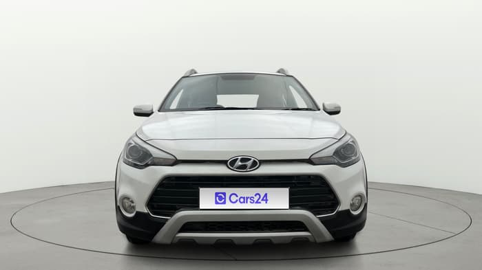 2017 Hyundai i20 Active 1.2 SX, Petrol, Manual, 63,751 km, Front