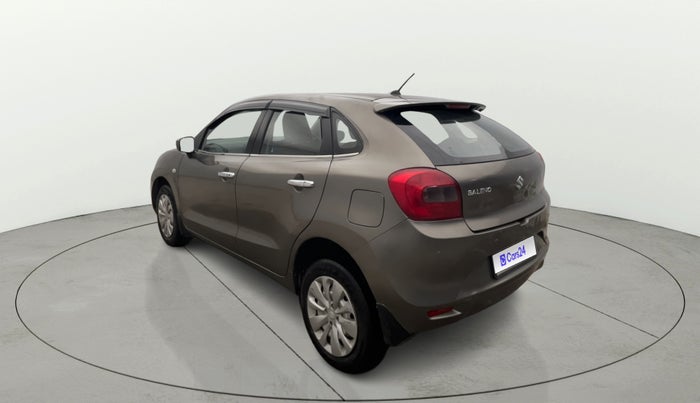 2019 Maruti Baleno SIGMA PETROL 1.2, Petrol, Manual, 95,031 km, Left Back Diagonal