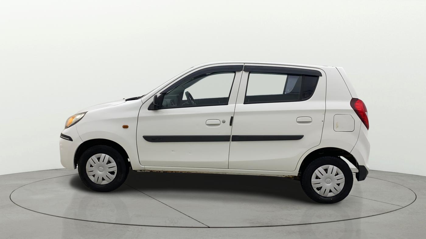 2020 Maruti Alto LXI, Petrol, Manual, 78,752 km, Left Side