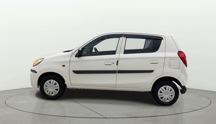2020 Maruti Alto LXI, Petrol, Manual, 78,752 km, Left Side