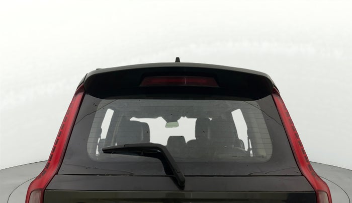 2022 Mahindra SCORPIO-N Z8 L DIESEL AT 2WD 7 STR, Diesel, Automatic, 78,037 km, Rear Windshield