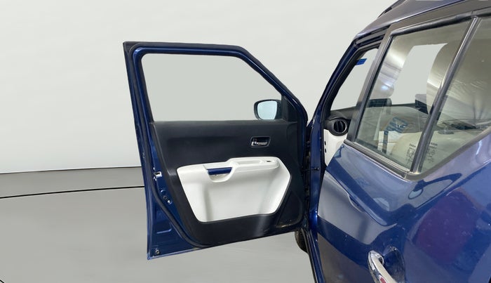 2022 Maruti IGNIS DELTA 1.2 AMT, Petrol, Automatic, 12,562 km, LHS Front Door