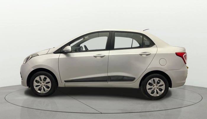 2015 Hyundai Xcent S 1.2, Petrol, Manual, 1,00,905 km, Left Side