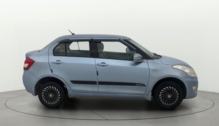 2013 Maruti Swift Dzire VXI, Petrol, Manual, 86,981 km, Right Side View