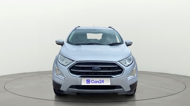 Used 2018 Ford EcoSport Used 2018 Ford EcoSport