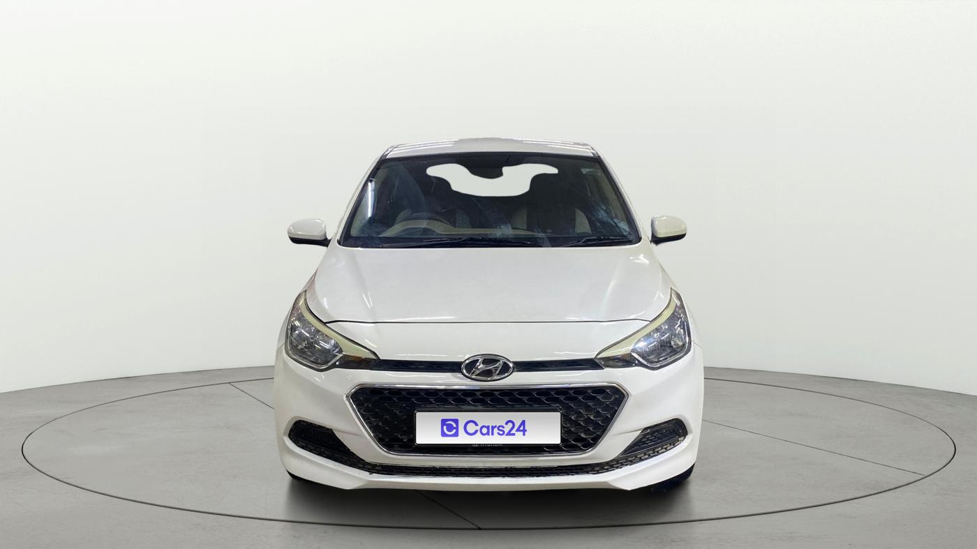 2016 Hyundai Elite i20 MAGNA 1.2, Petrol, Manual, 48,027 km, Front