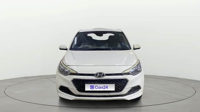 2016 Hyundai Elite i20 MAGNA 1.2, Petrol, Manual, 47,874 km, Front