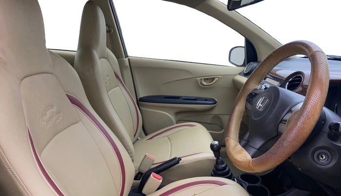 2014 Honda Amaze 1.5L I-DTEC S, Diesel, Manual, 73,849 km, Right Side Front Door Cabin