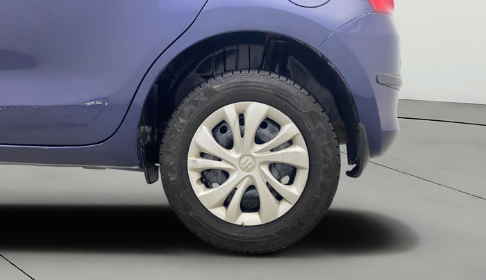 2021 Maruti Swift VXI, Petrol, Manual, 1,30,871 km, Left Rear Wheel