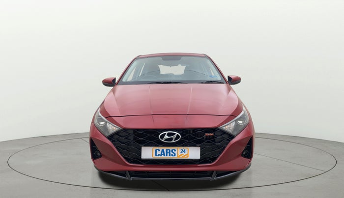 2021 Hyundai NEW I20 ASTA 1.0 GDI TURBO DCT, Petrol, Automatic, 52,103 km, Front