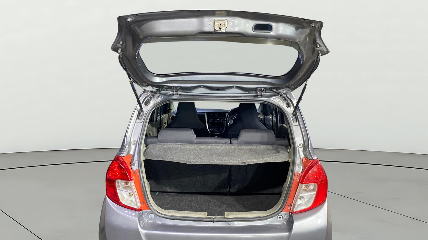 2014 Maruti Celerio VXI AMT, Petrol, Automatic, 75,252 km, Boot Open Zoomed View