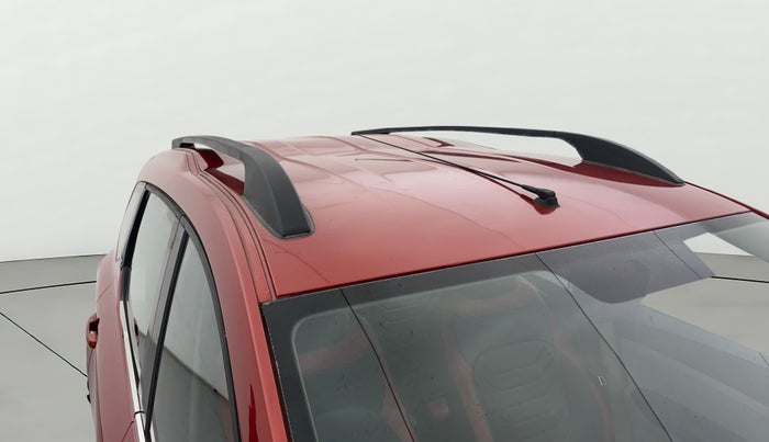 2020 Renault TRIBER RXZ AMT, Petrol, Automatic, 29,884 km, Roof