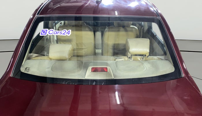 2016 Maruti Swift Dzire VXI, Petrol, Manual, 72,621 km, Rear Windshield