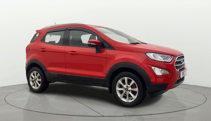 2018 Ford Ecosport TITANIUM 1.5L PETROL, Petrol, Manual, 70,386 km, SRP
