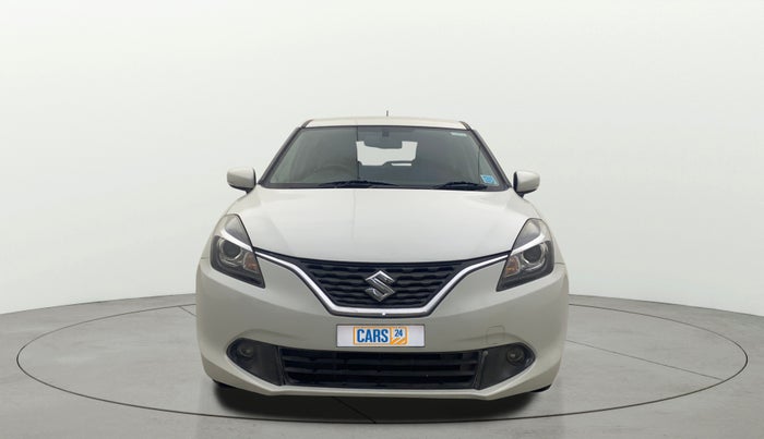 2015 Maruti Baleno ALPHA PETROL 1.2, Petrol, Manual, 43,290 km, Front