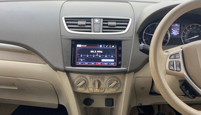 2017 Maruti Ertiga ZDI + SHVS, Diesel, Manual, 68,376 km, Air Conditioner