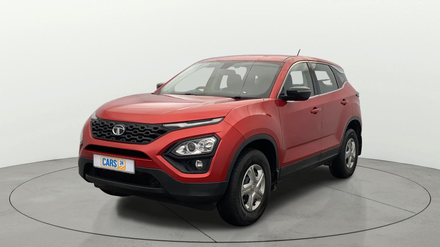 2020 Tata Harrier XM 2.0L KRYOTEC, Diesel, Manual, 73,584 km, Left Front Diagonal