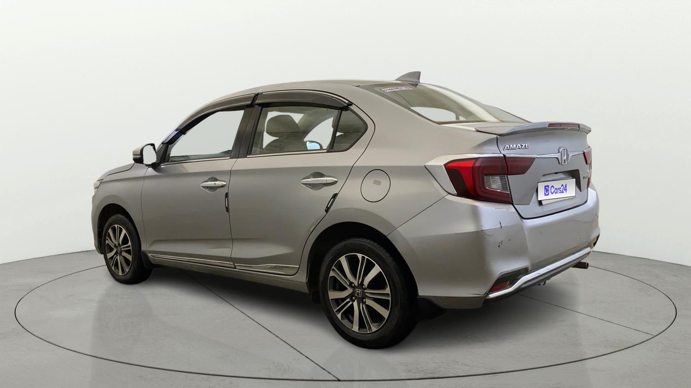 2022 Honda Amaze 1.2L I-VTEC VX, Petrol, Manual, 35,653 km, Left Back Diagonal