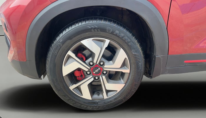 2023 KIA SONET GTX PLUS 1.5 IMT, Diesel, Manual, 17,250 km, Left Front Wheel