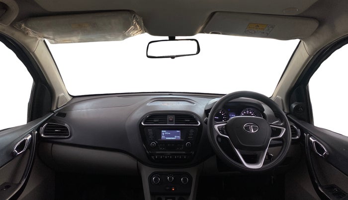 2016 Tata Tiago XZ PETROL, Petrol, Manual, 22,545 km, Dashboard