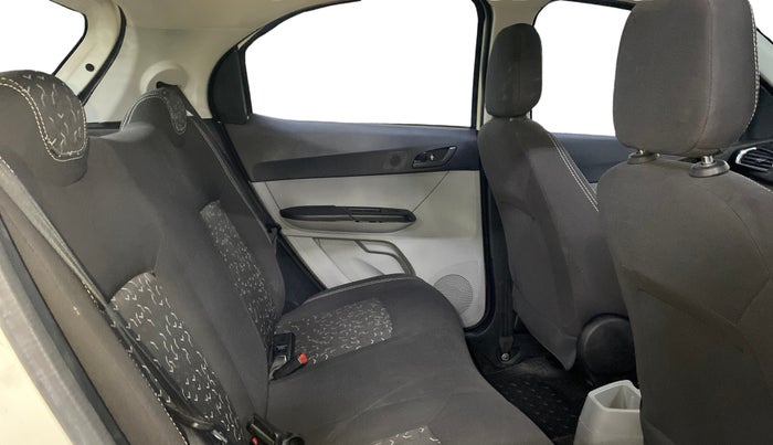 2021 Tata Tiago XZ PETROL, Petrol, Manual, 49,561 km, Right Side Rear Door Cabin