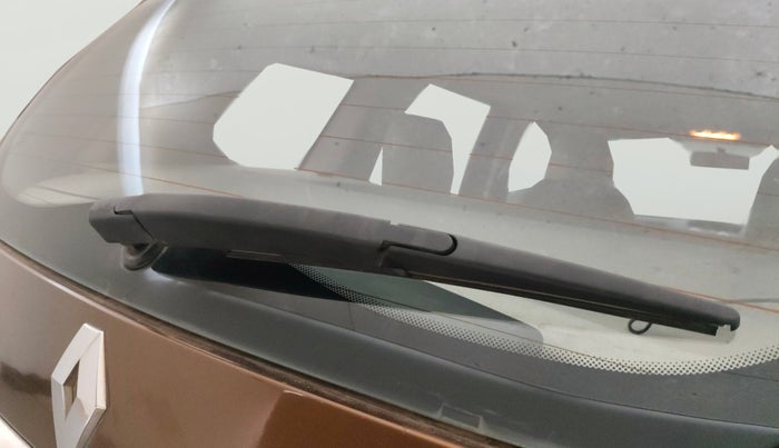 2013 Renault Duster RXL PETROL, Petrol, Manual, 23,481 km, Rear Wiper