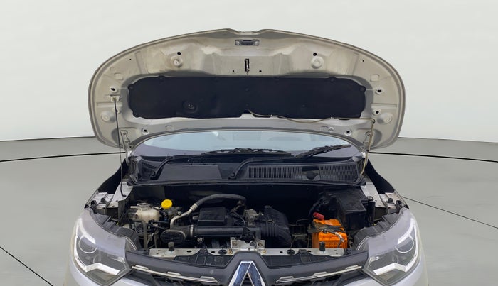 2019 Renault TRIBER RXT, Petrol, Manual, 35,615 km, Open Bonet