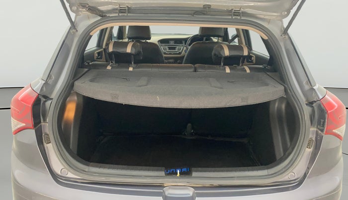 2015 Hyundai Elite i20 ASTA 1.2, Petrol, Manual, 22,273 km, Boot Open Zoomed View