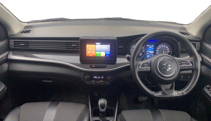 2022 Maruti XL6 ZETA AT, Petrol, Automatic, 37,084 km, Dashboard